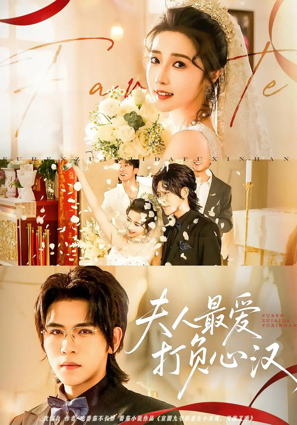 短剧《夫人最爱打负心汉》高清完整版全集免费在线观看大结局