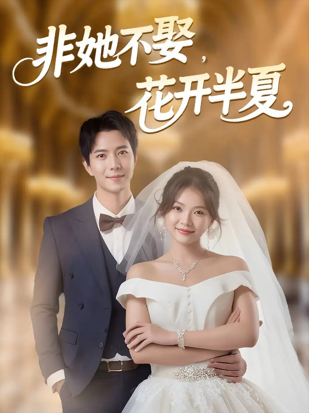 短剧《非她不娶，花开半夏》高清完整版全集免费在线观看大结局