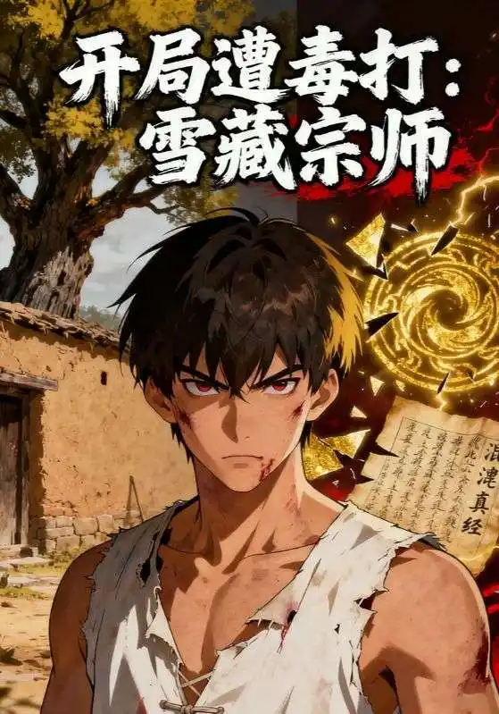 开局遭毒打：雪藏宗师（92集）动漫海报
