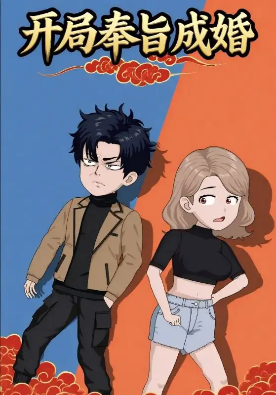 开局奉旨成婚(52集)动漫高清海报图片 开局奉旨成婚(52集)动漫海报