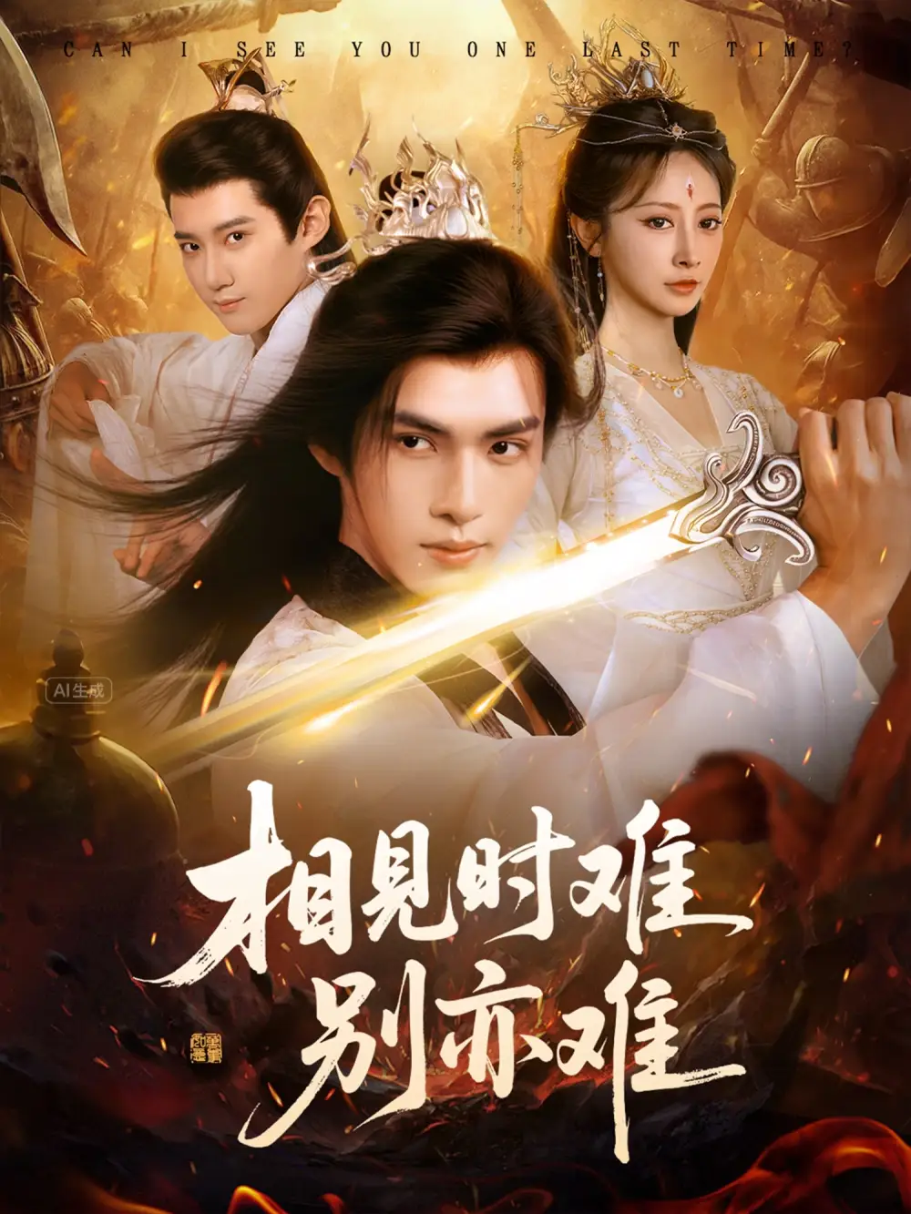 短剧《相见时难别亦难&相逢不易别更伤》高清完整版全集免费在线观看大结局