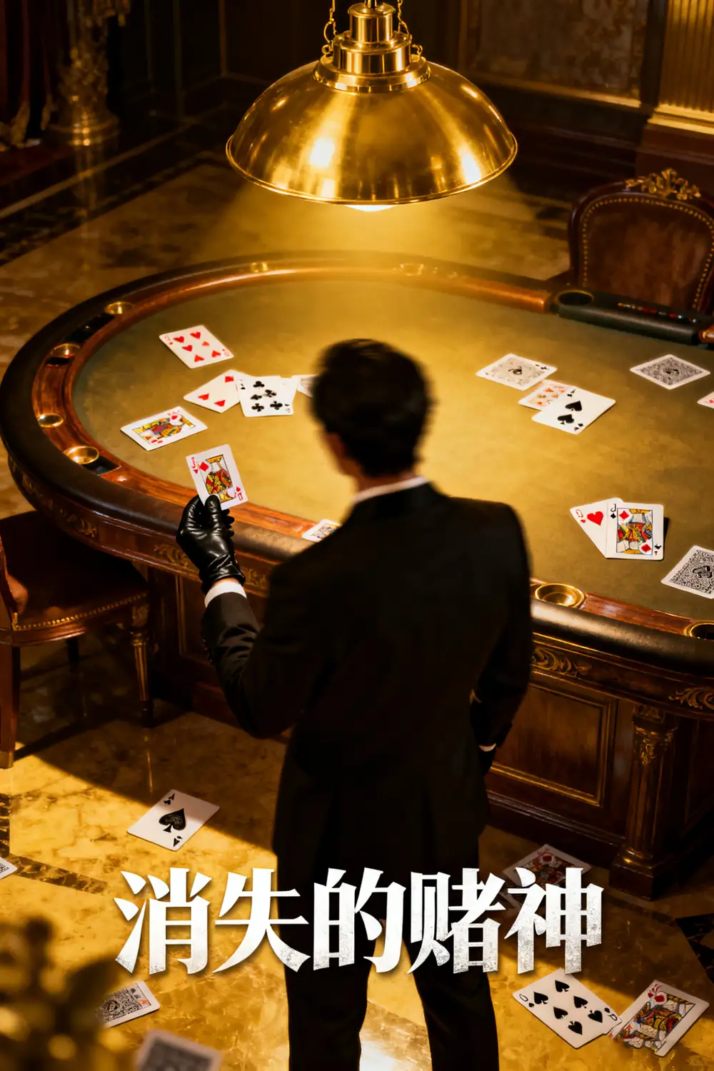 短剧《消失的赌神》高清完整版全集免费在线观看大结局