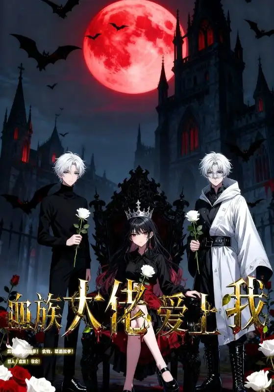 短剧《血族大佬爱上我》高清完整版全集免费在线观看大结局