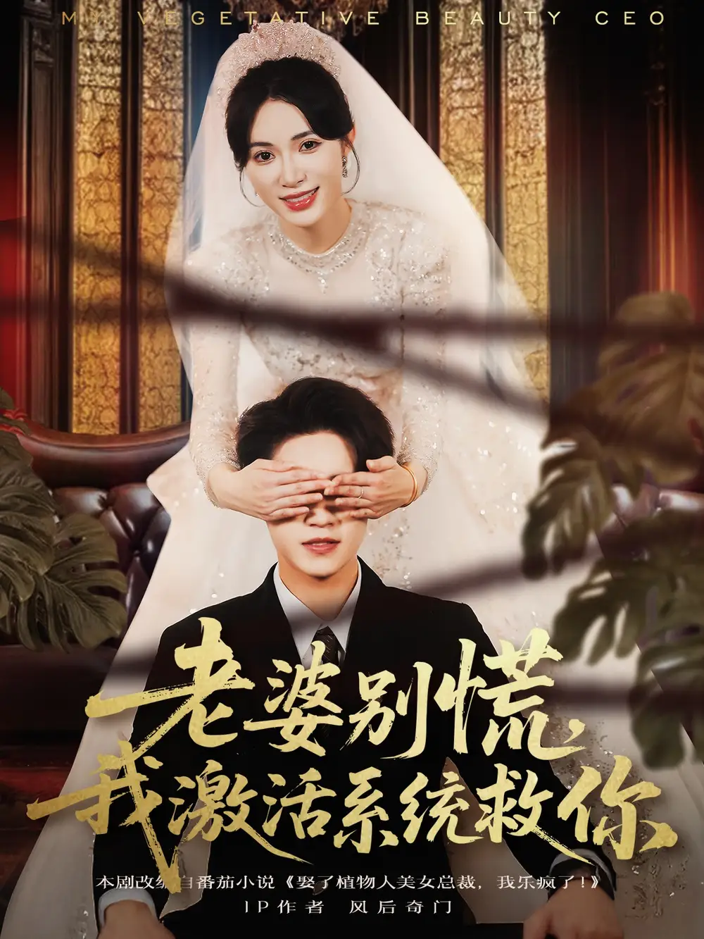 短剧《老婆别慌，我激活系统救你》高清完整版全集免费在线观看大结局