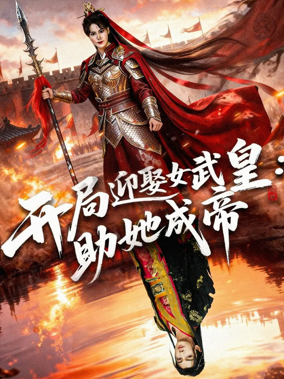 短剧《开局迎娶女武皇，助她成帝》高清完整版全集免费在线观看大结局