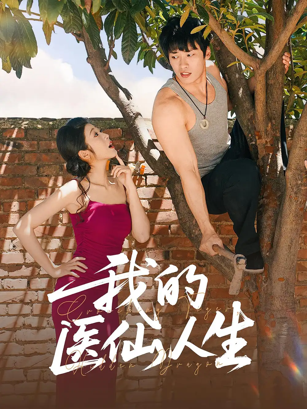 短剧《我的医仙人生》高清完整版全集免费在线观看大结局