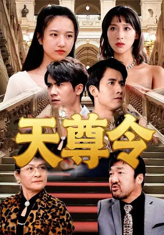 短剧《天尊令》高清完整版全集免费在线观看大结局