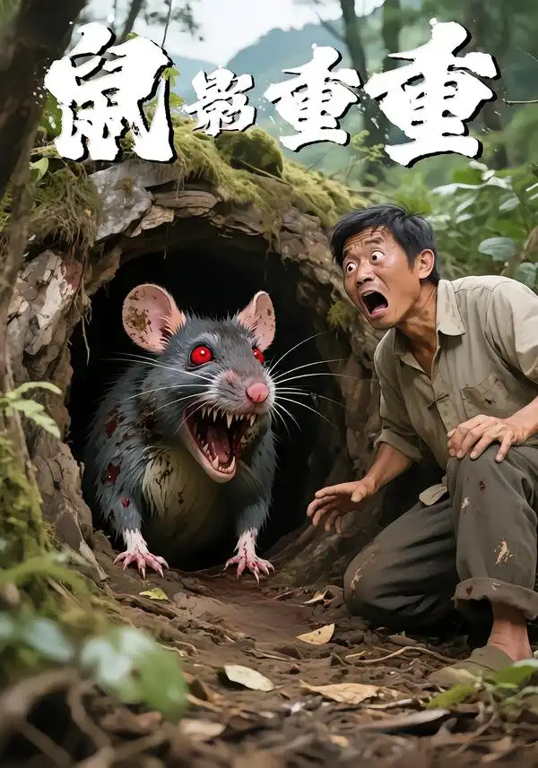 短剧《鼠影重重》高清完整版全集免费在线观看大结局