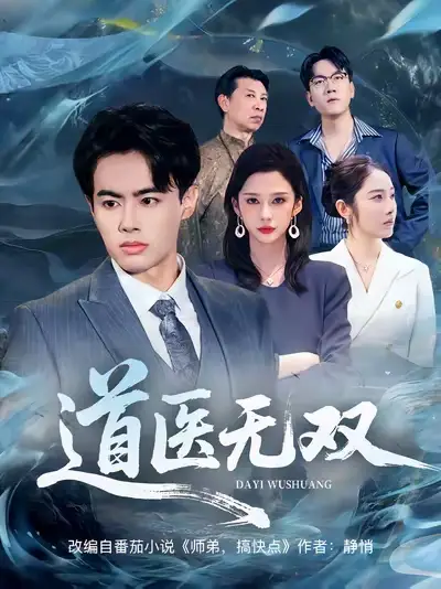 短剧《道医无双》高清完整版全集免费在线观看大结局