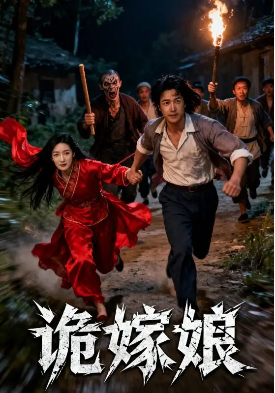 短剧《诡嫁娘》高清完整版全集免费在线观看大结局