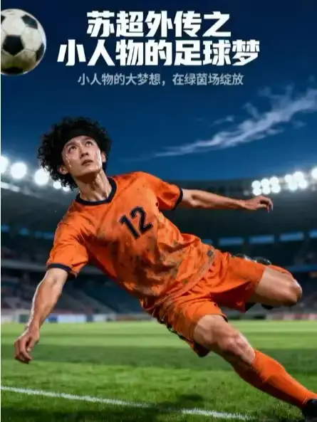苏超外传之小人物的足球梦（70集）海报