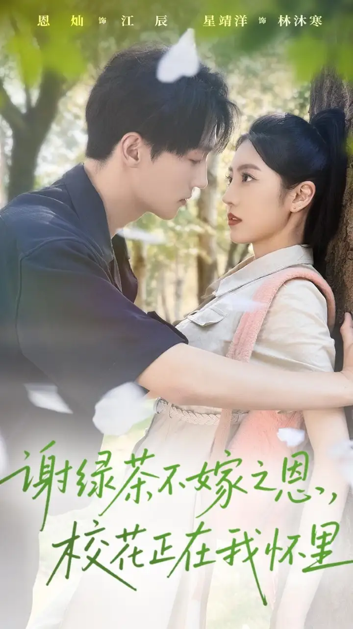 短剧《谢绿茶不嫁之恩校花正在我怀里》高清完整版全集免费在线观看大结局