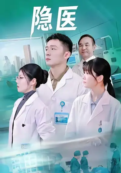 隐医(64集)高清海报图片 隐医(64集)海报