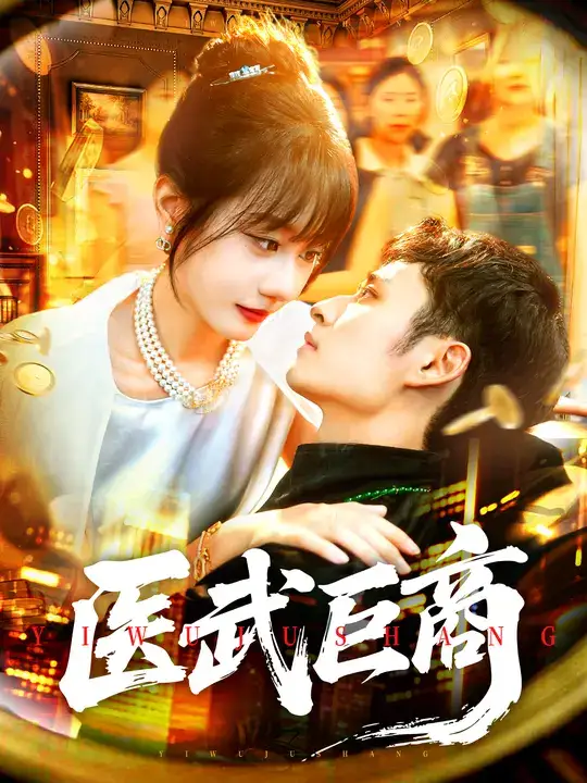 医武巨商（98集）卢艺煊&马溪元海报