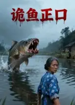 诡鱼正口(29集)李凯高清海报图片 诡鱼正口(29集)李凯海报