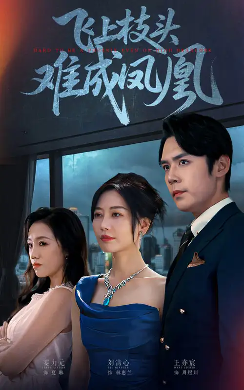 短剧《飞上枝头难成凤凰》高清完整版全集免费在线观看大结局