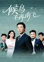 候鸟不再南飞(80集)苗峯&王真真高清海报图片 候鸟不再南飞(80集)苗峯&王真真海报