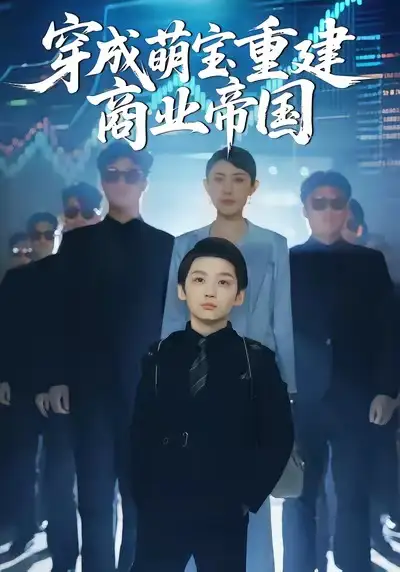 短剧《穿成萌宝重建商业帝国》高清完整版全集免费在线观看大结局