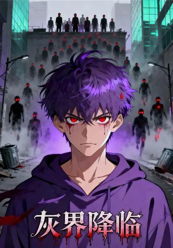 短剧《灰界降临》高清完整版全集免费在线观看大结局