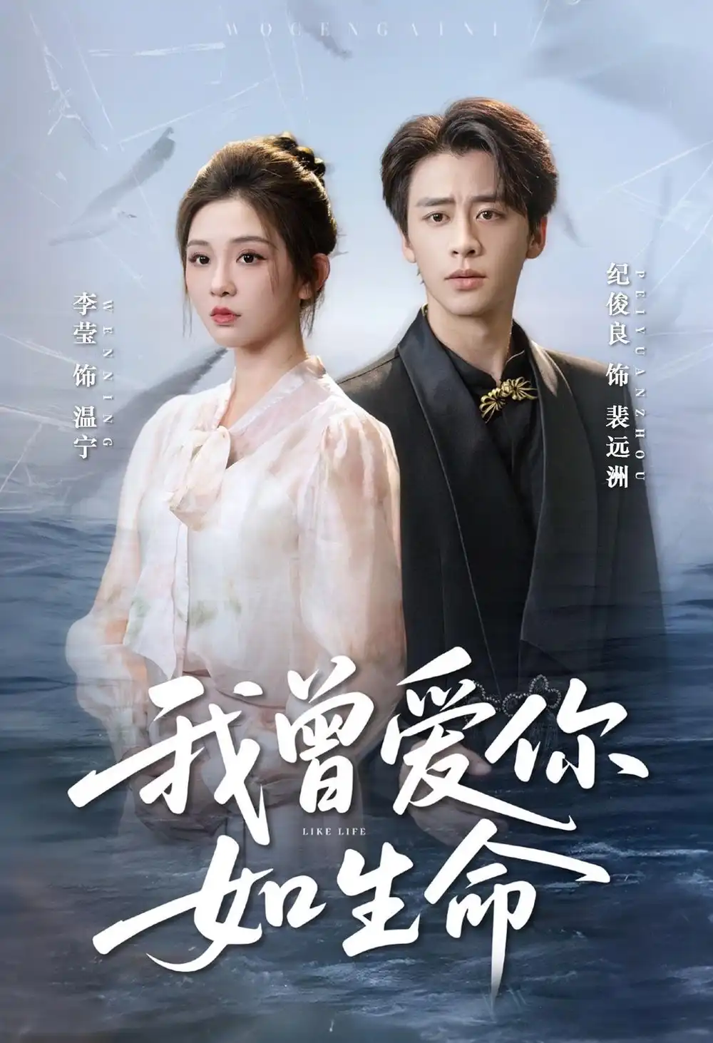 短剧《我曾爱你如生命＆宁夜向远》高清完整版全集免费在线观看大结局