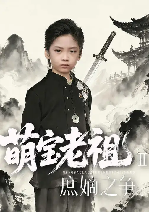 短剧《萌宝老祖2，庶嫡之争》高清完整版全集免费在线观看大结局