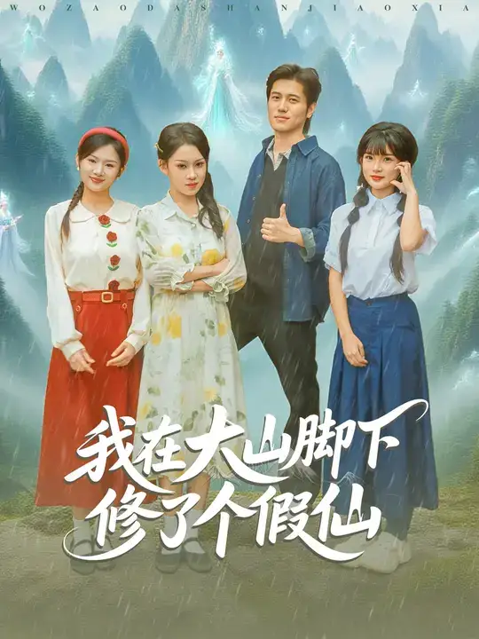 我在大山脚下修了个假仙（81集）姜腾&任柏玉海报