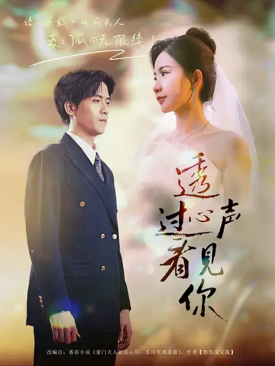 透过心声看见你（70集）陆路&维尼海报