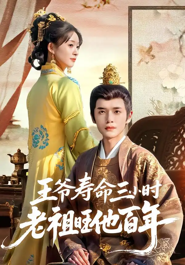 短剧《王爷寿命三小时老祖旺他百年》高清完整版全集免费在线观看大结局