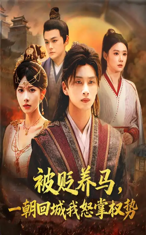 短剧《被贬养马一朝回城我怒掌权势》高清完整版全集免费在线观看大结局