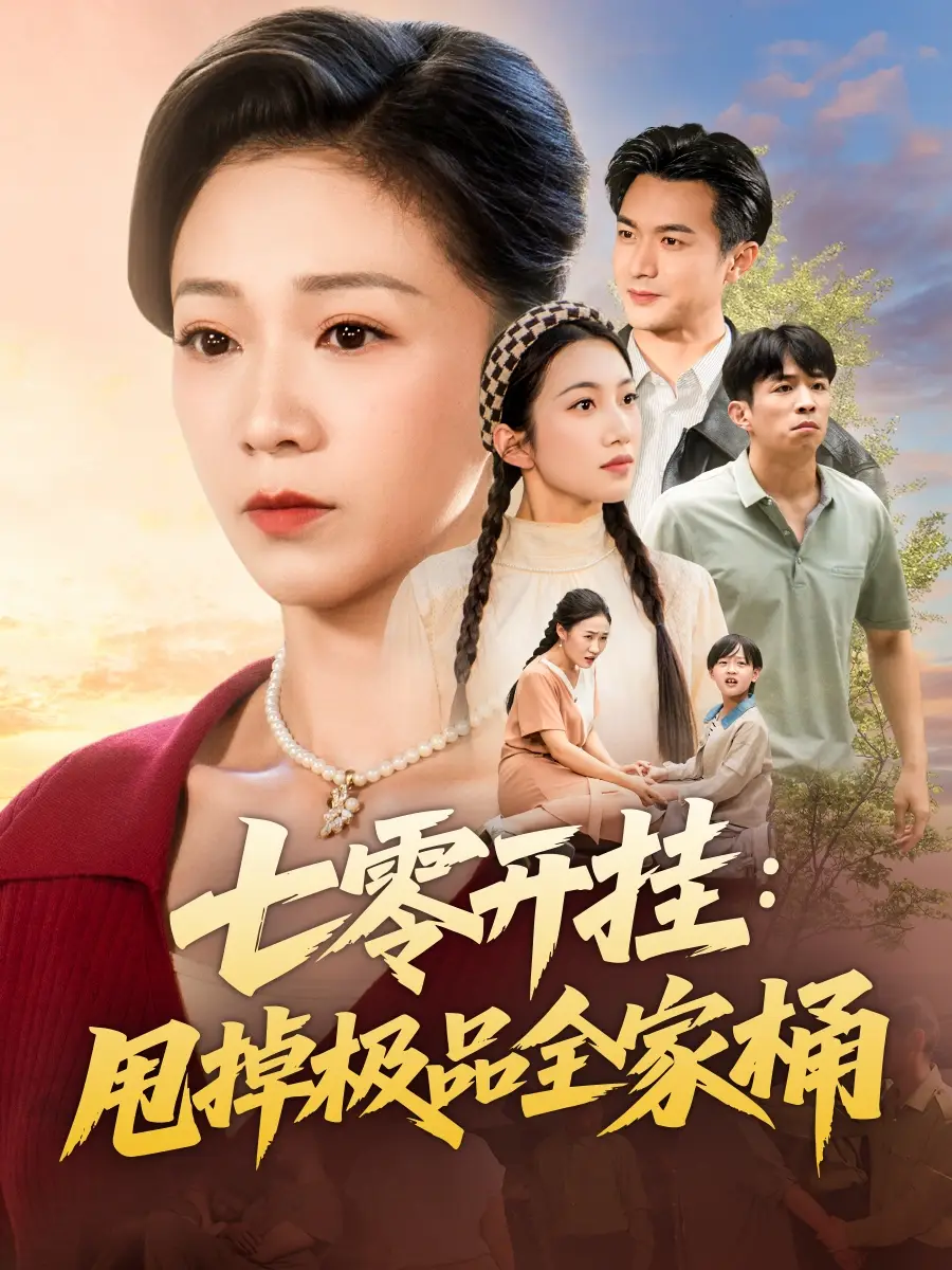 短剧《七零开挂甩掉极品全家桶》高清完整版全集免费在线观看大结局