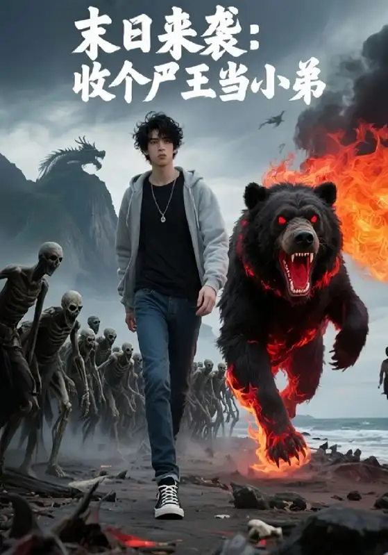 短剧《末日来袭：收个尸王当小弟》高清完整版全集免费在线观看大结局