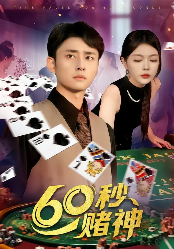 短剧《60秒赌神》高清完整版全集免费在线观看大结局