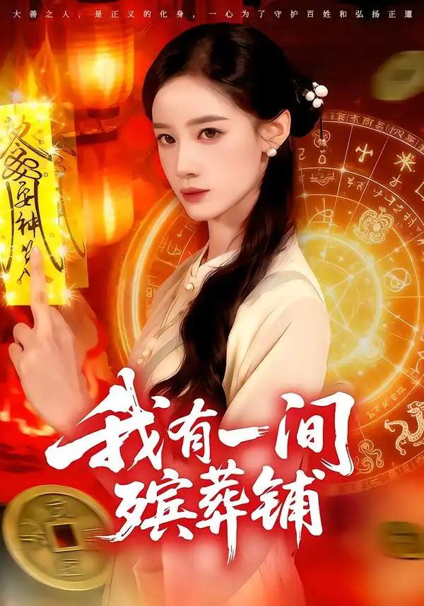 短剧《我有一间殡葬铺》高清完整版全集免费在线观看大结局