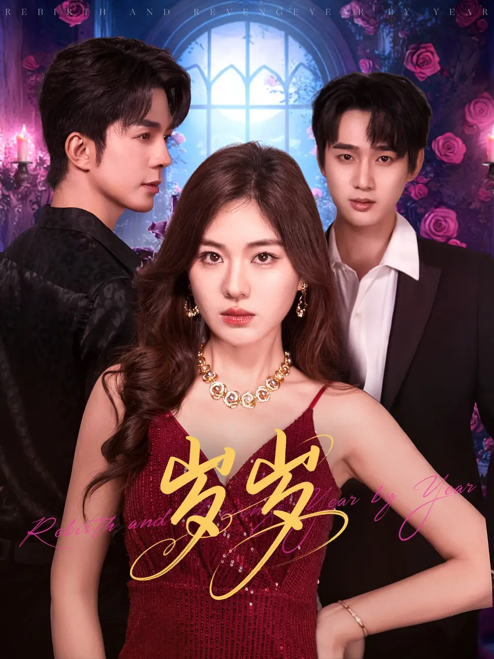 短剧《岁岁》高清完整版全集免费在线观看大结局