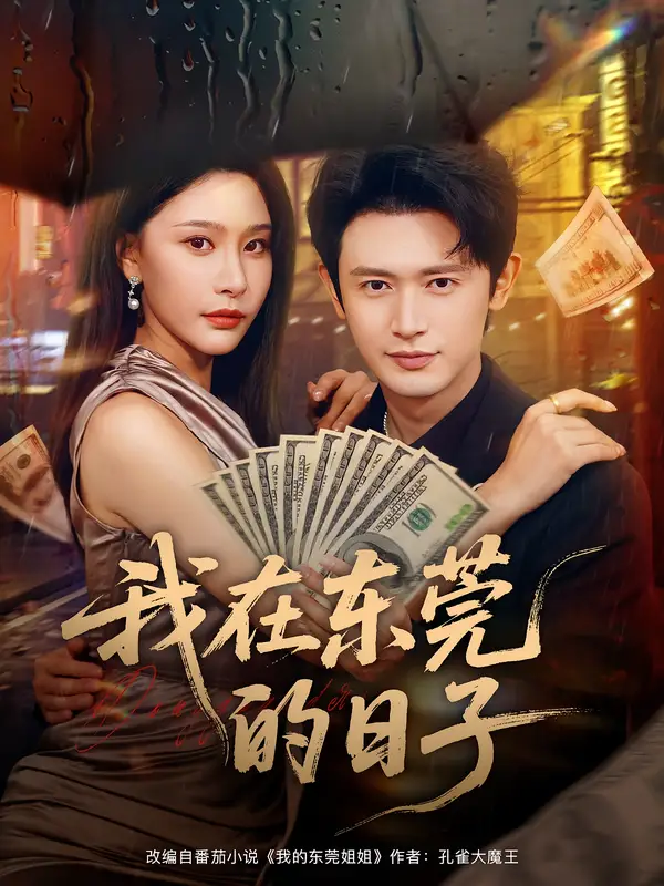 我在东莞的日子（88集）许子吟&王昭海报