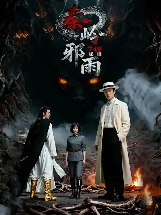 短剧《749秘档秦岭邪雨》高清完整版全集免费在线观看大结局