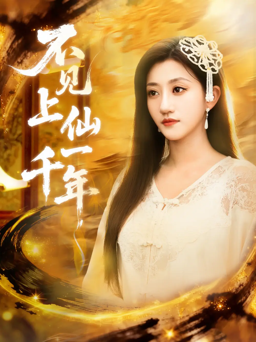 短剧《不见上仙一千年＆笔中万物》高清完整版全集免费在线观看大结局