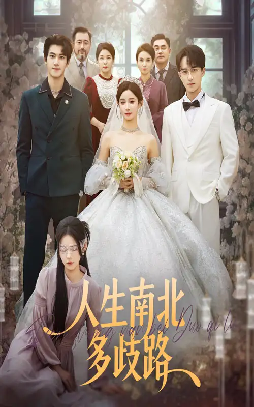 短剧《人生南北多歧路》高清完整版全集免费在线观看大结局