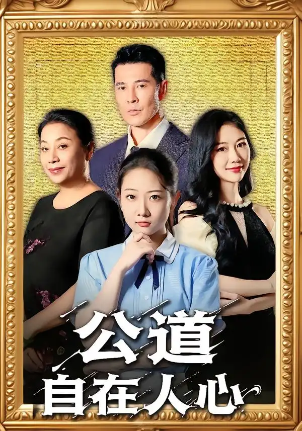 短剧《公道自在人心》高清完整版全集免费在线观看大结局