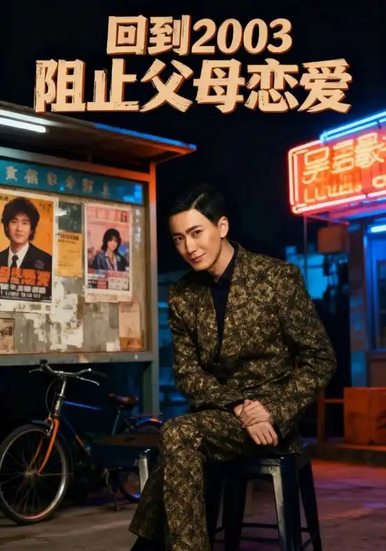 回到2003阻止父母恋爱（48集）李明&高骏海报