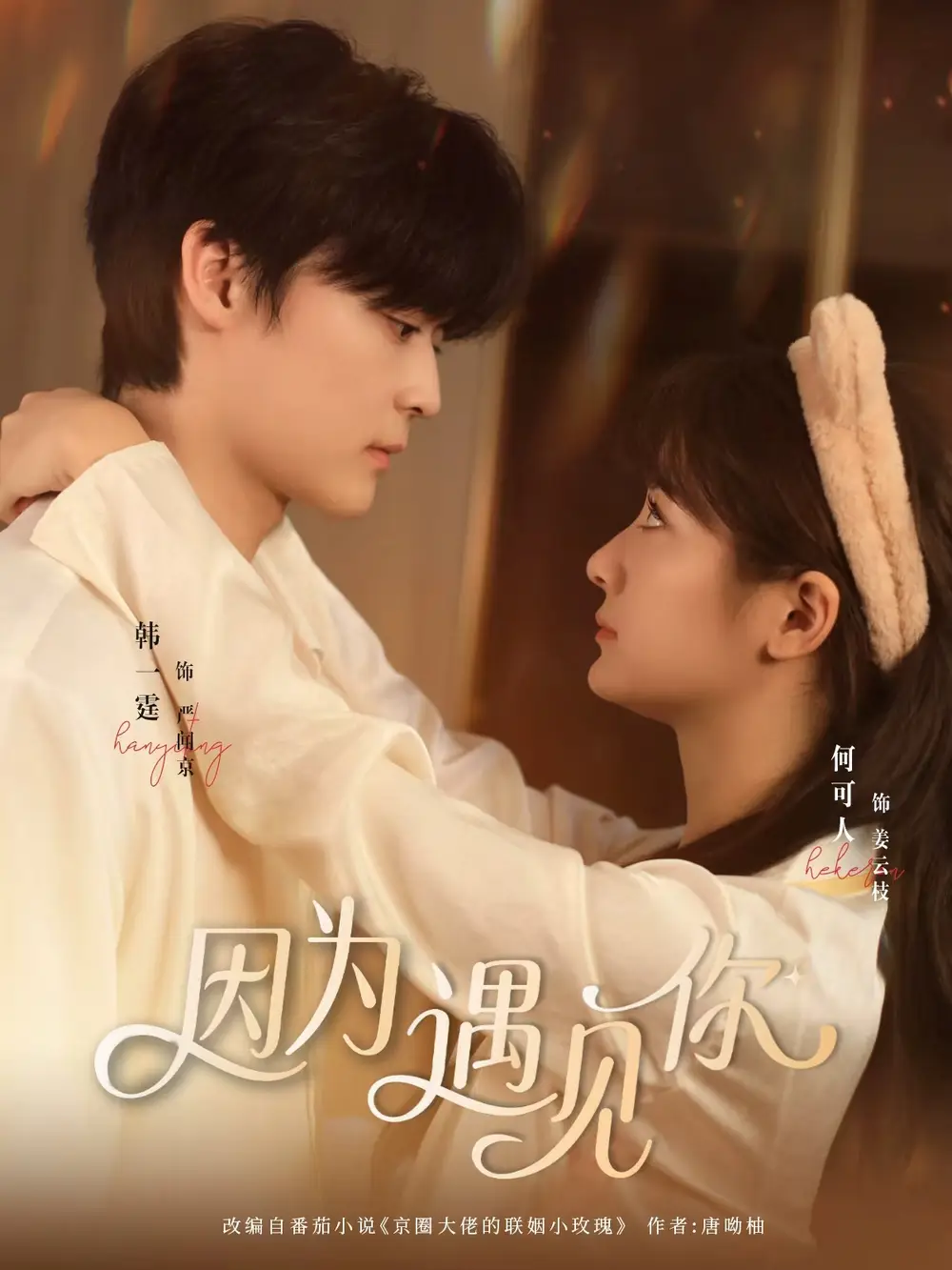 短剧《因为遇见你》高清完整版全集免费在线观看大结局