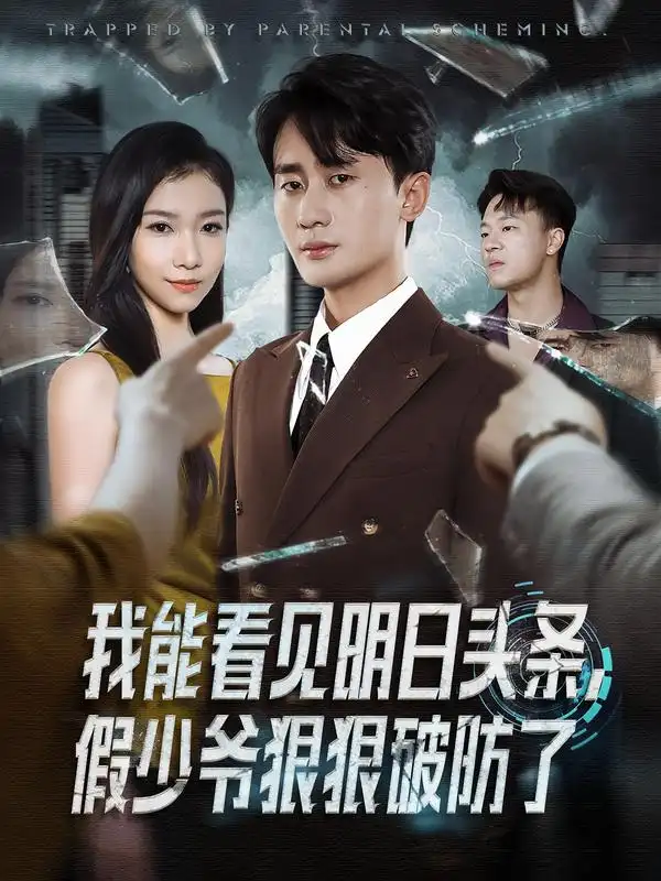 短剧《我能看见明日头条，假少爷狠狠破防了》高清完整版全集免费在线观看大结局