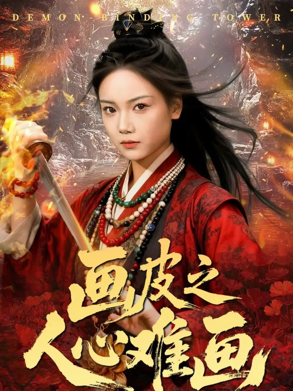 短剧《画皮之人心难画＆画皮惑却状元心醒时不见枕边人》高清完整版全集免费在线观看大结局