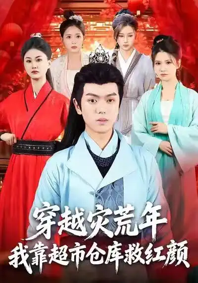 短剧《穿越灾荒年，我靠超市仓库救红颜》高清完整版全集免费在线观看大结局