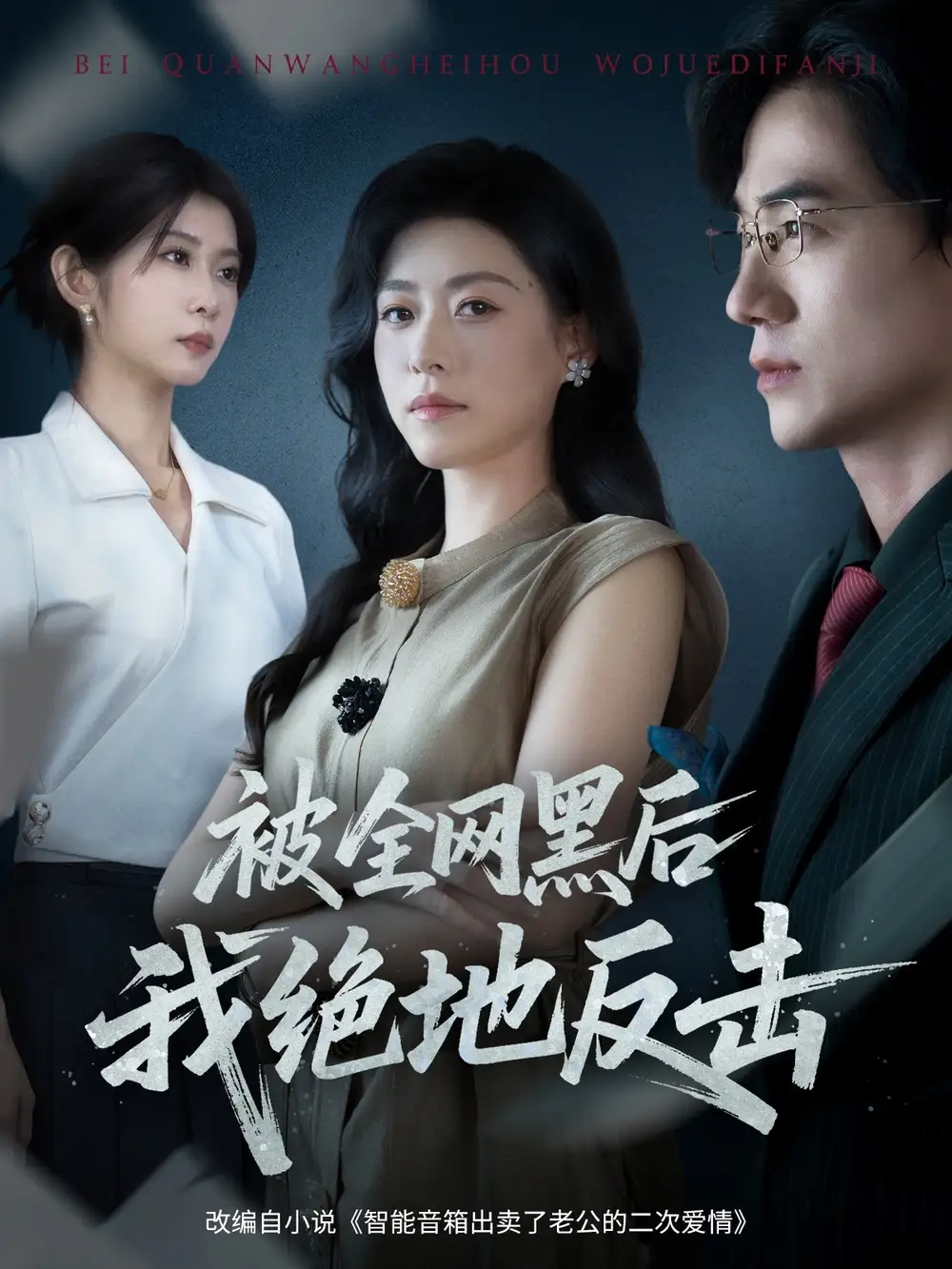 被全网黑后我绝地反击（62集）孙茂峰&诸玲颖海报