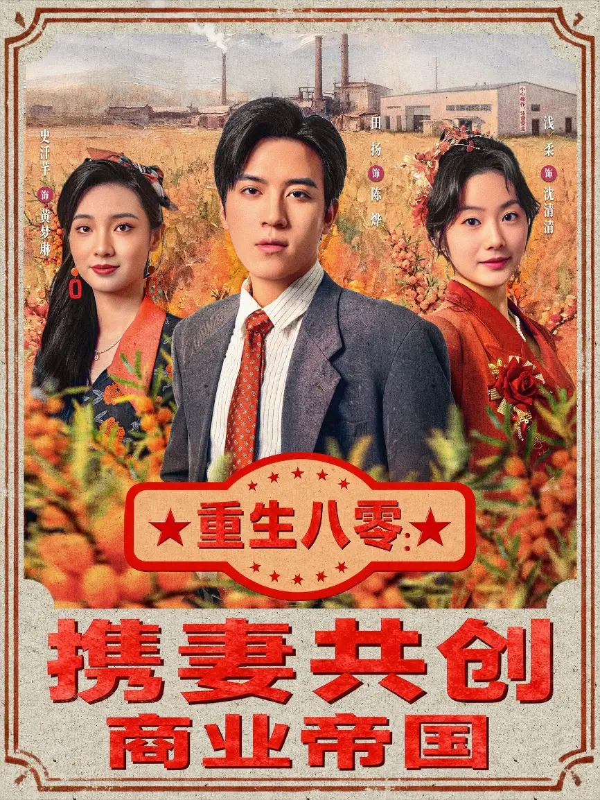 短剧《重生八零：携妻共创商业帝国》高清完整版全集免费在线观看大结局