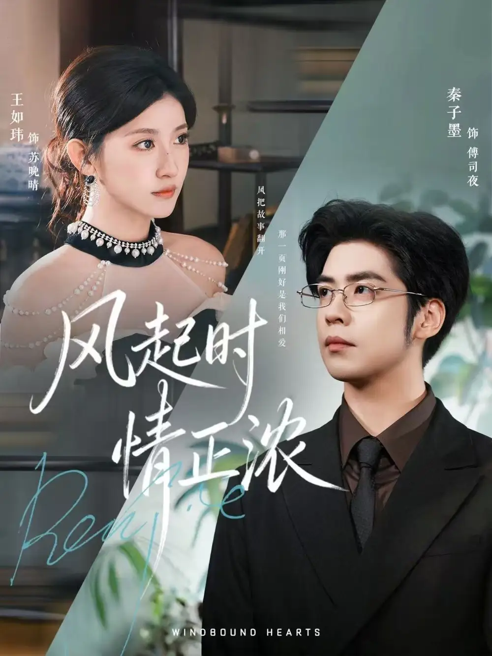 短剧《风起时情正浓》高清完整版全集免费在线观看大结局