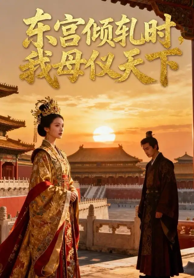 短剧《东宫倾轧时，我母仪天下》高清完整版全集免费在线观看大结局