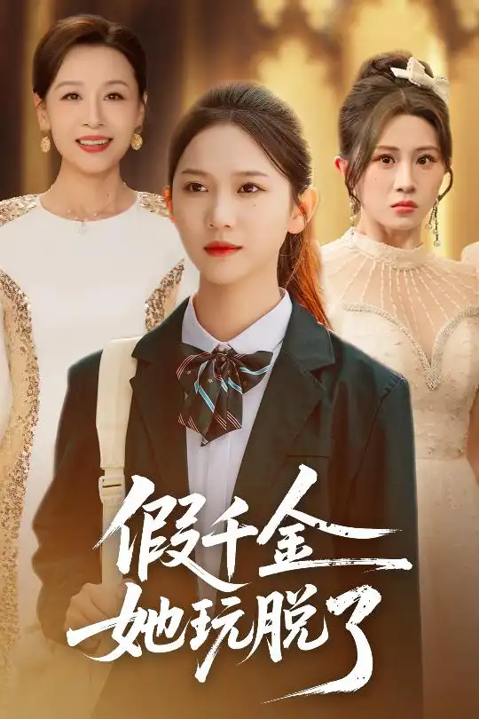 短剧《假千金她玩脱了》高清完整版全集免费在线观看大结局