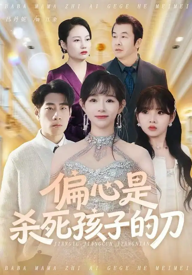 短剧《偏心是杀死孩子的刀》高清完整版全集免费在线观看大结局